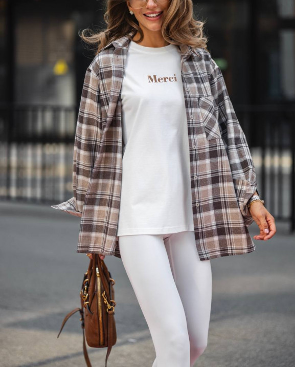 97 Лосини утеплені зі штріпками